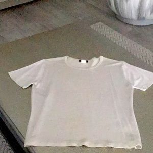 Short Sleeve J Crew Sweater